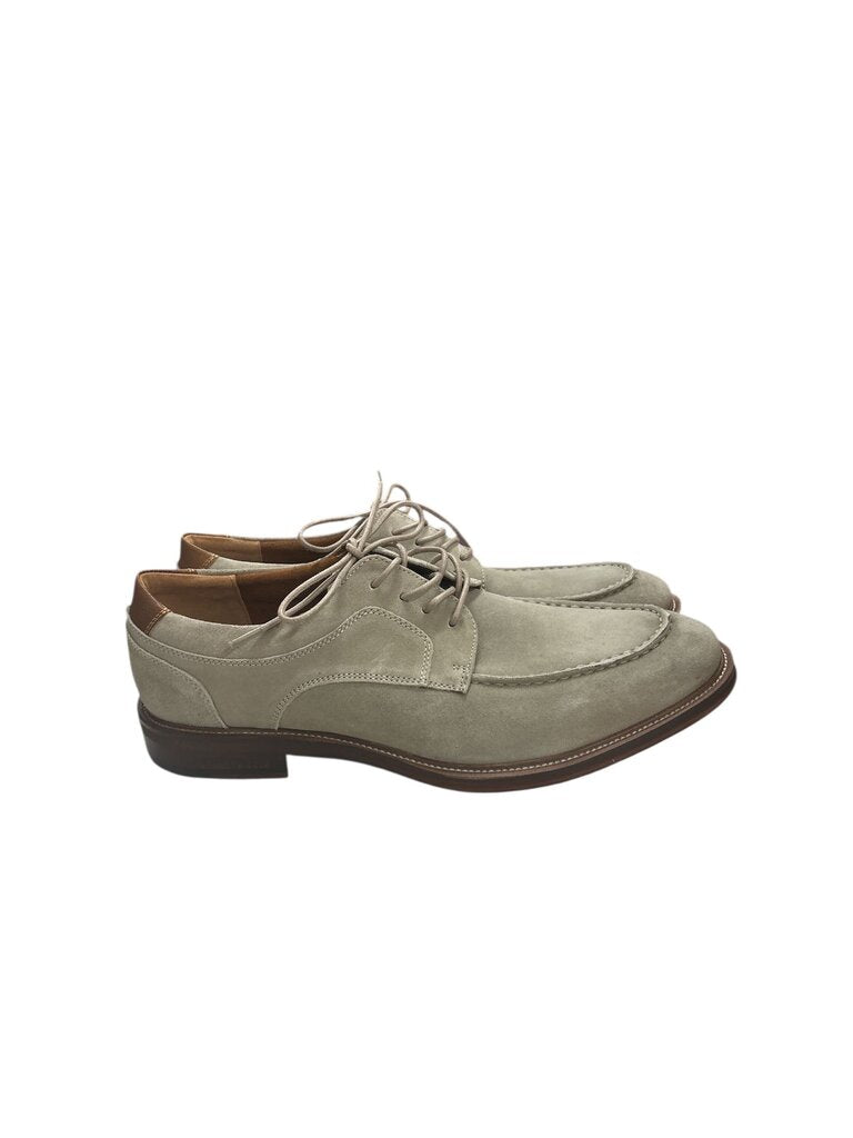 Kenneth Suede (9.5) Tan Loafer Men's
