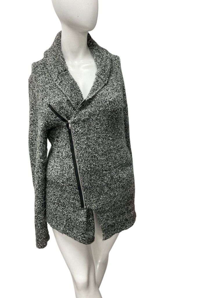 Divided (Large) Grey Men's Sweater