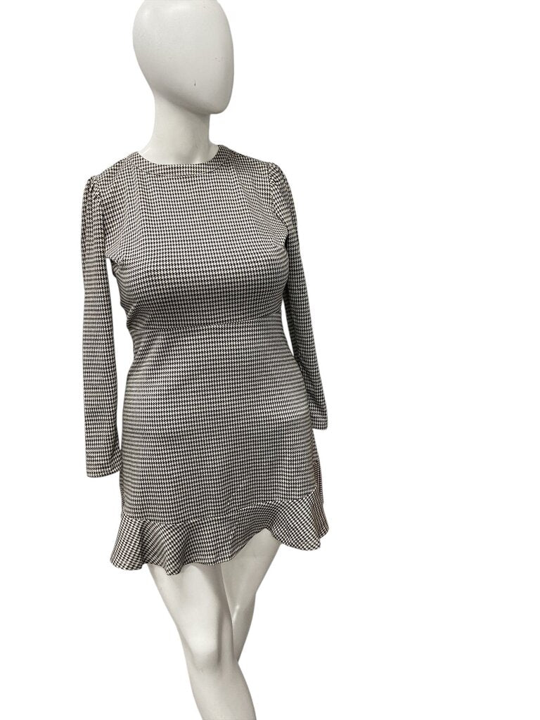 Loft (8) Plaid Dress