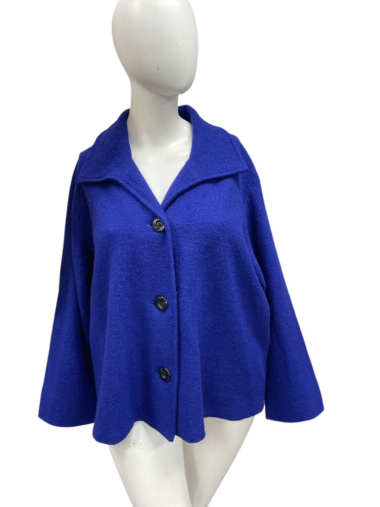 Kasper Purple Thin Jacket