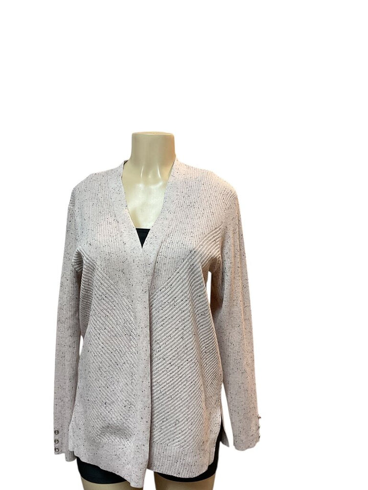 Verve Ami (Large) Pink Cardigan