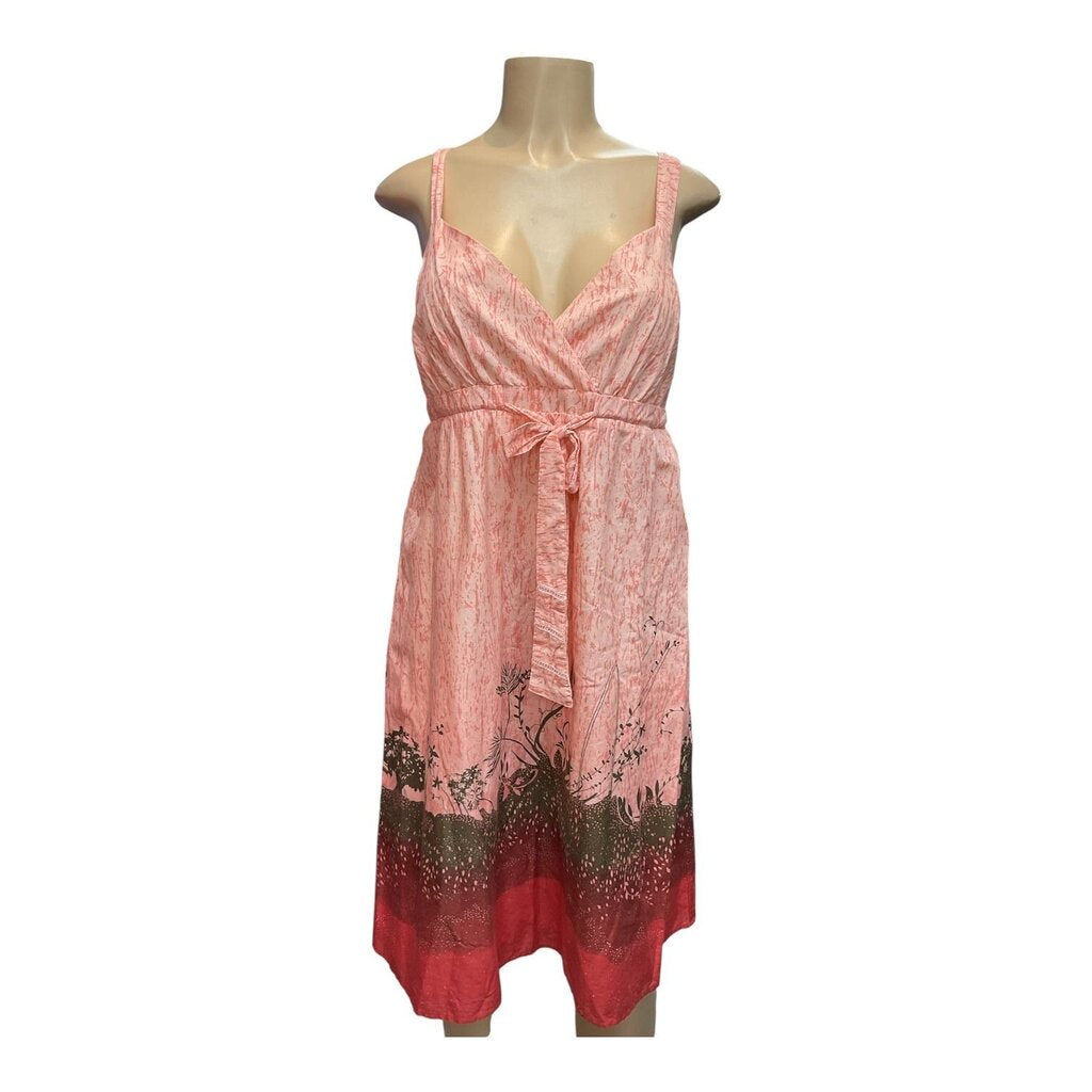 Sonoma (Large) Pink Sleeveless Dress – Memories On Wayberry Consignment