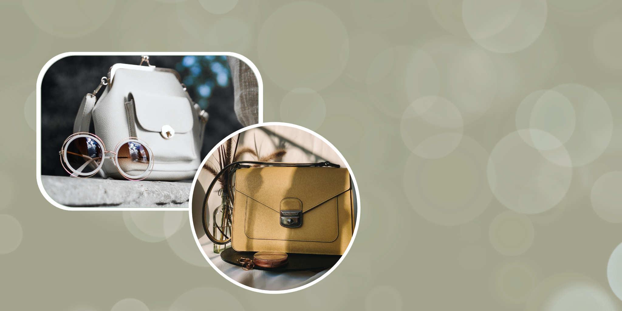 Memories on Wayberry -Handbags