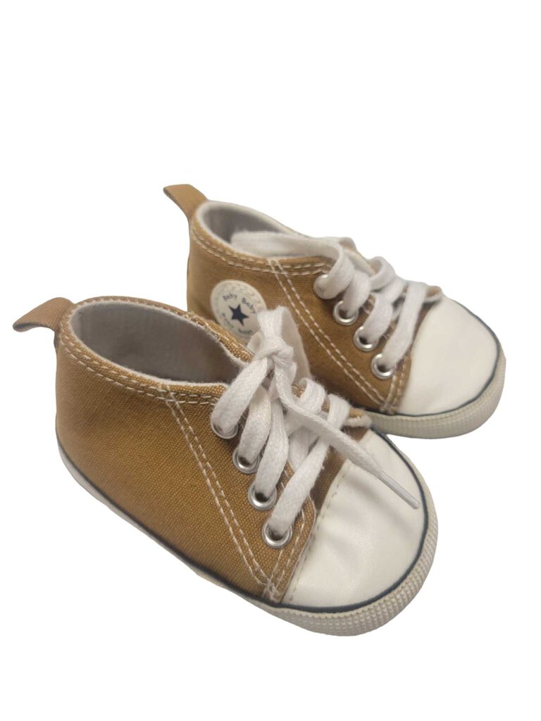 Baby Baby Brown Hightop sneakers