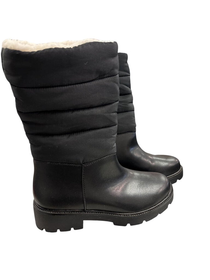 Journee Collection Black Boots (6)