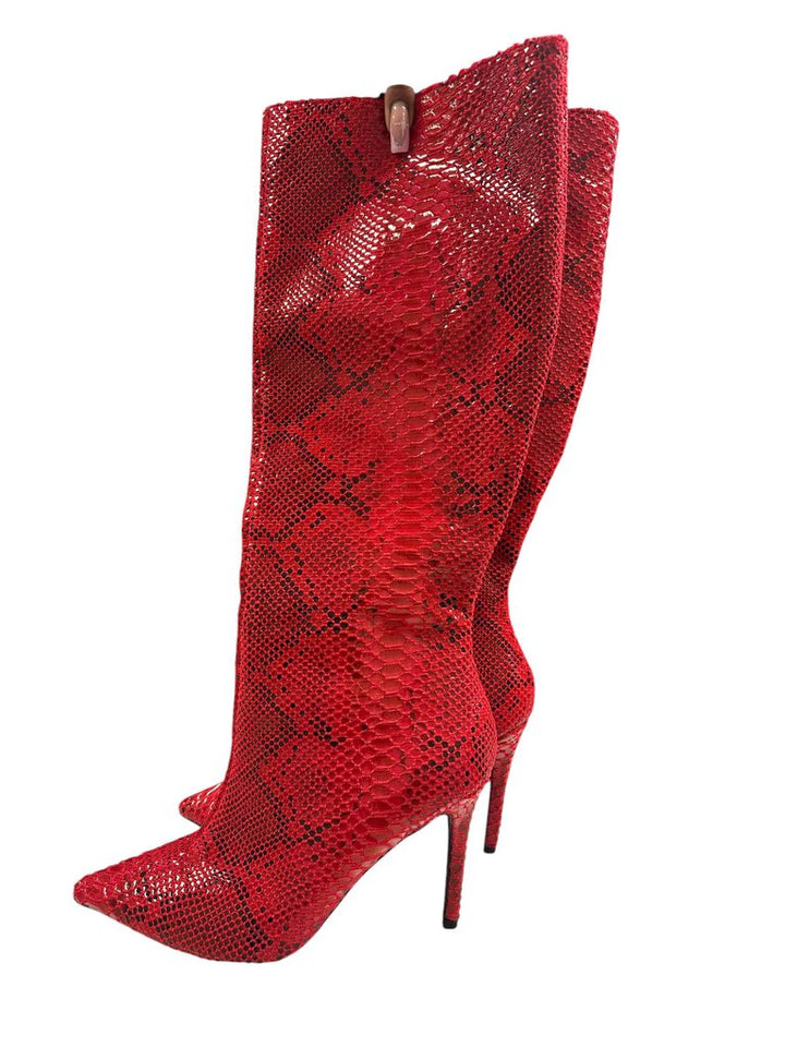 INC Redd Python Boot (8.5)