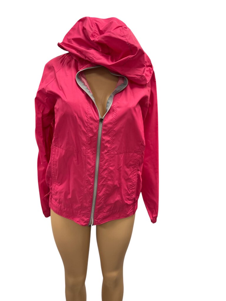 Colombia pink windbreaker