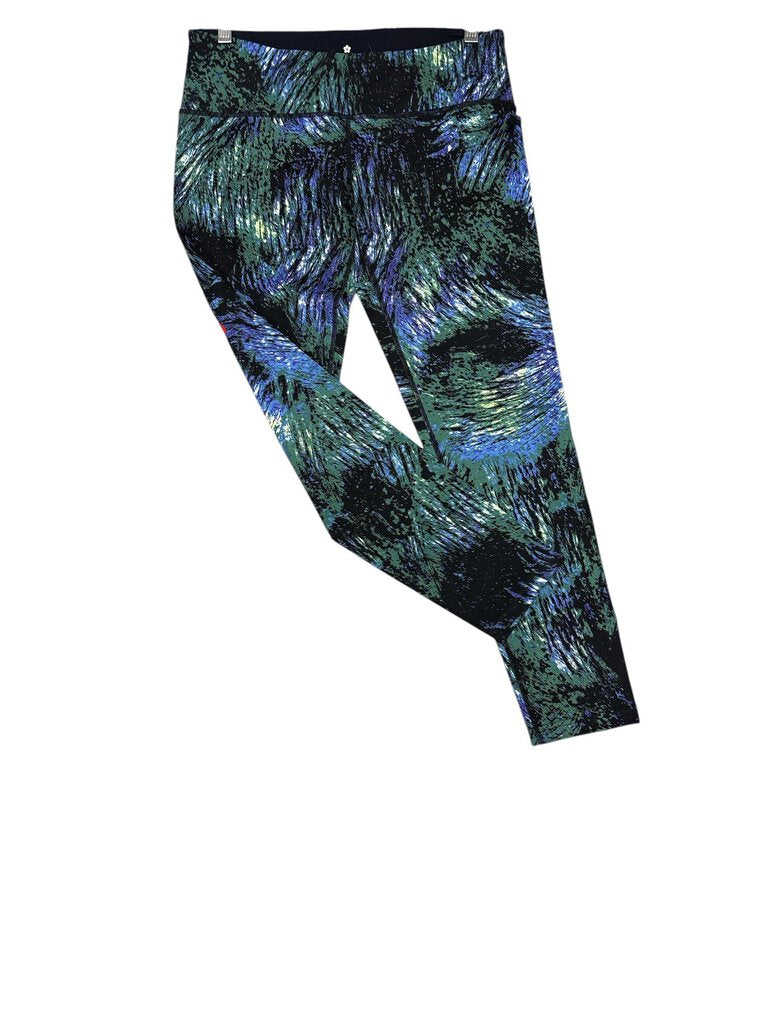 Tuff athletics Printed workout pants