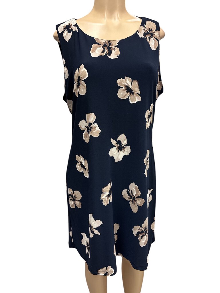 Tommy Hilfiger Blue Floral Dress (14)