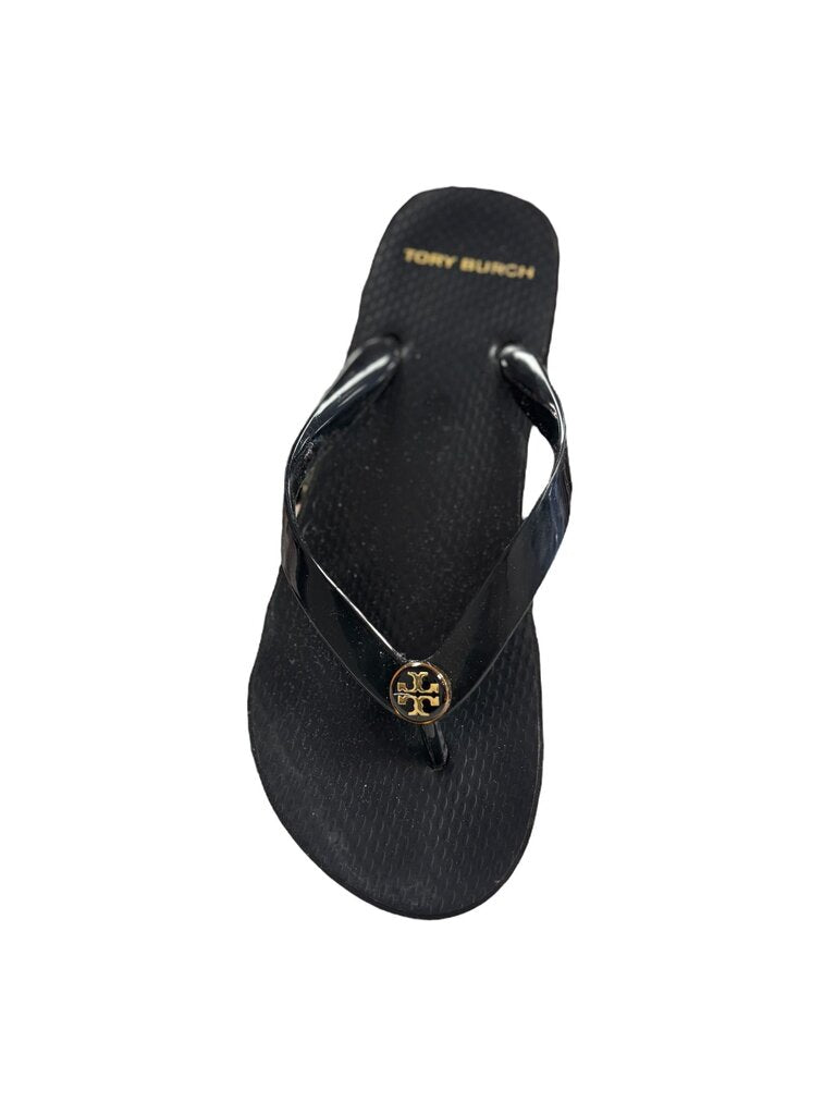 Tory Burch Wedge Flip Flop (6)