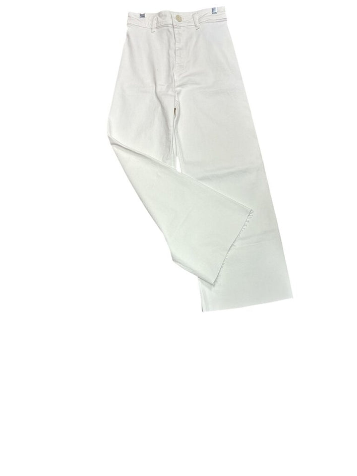 Zara Wide Legged (4) Denim Jeans