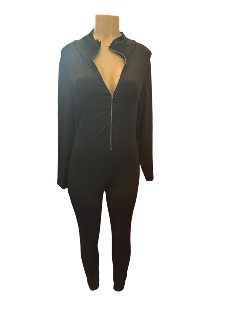 Mow Black bodysuit