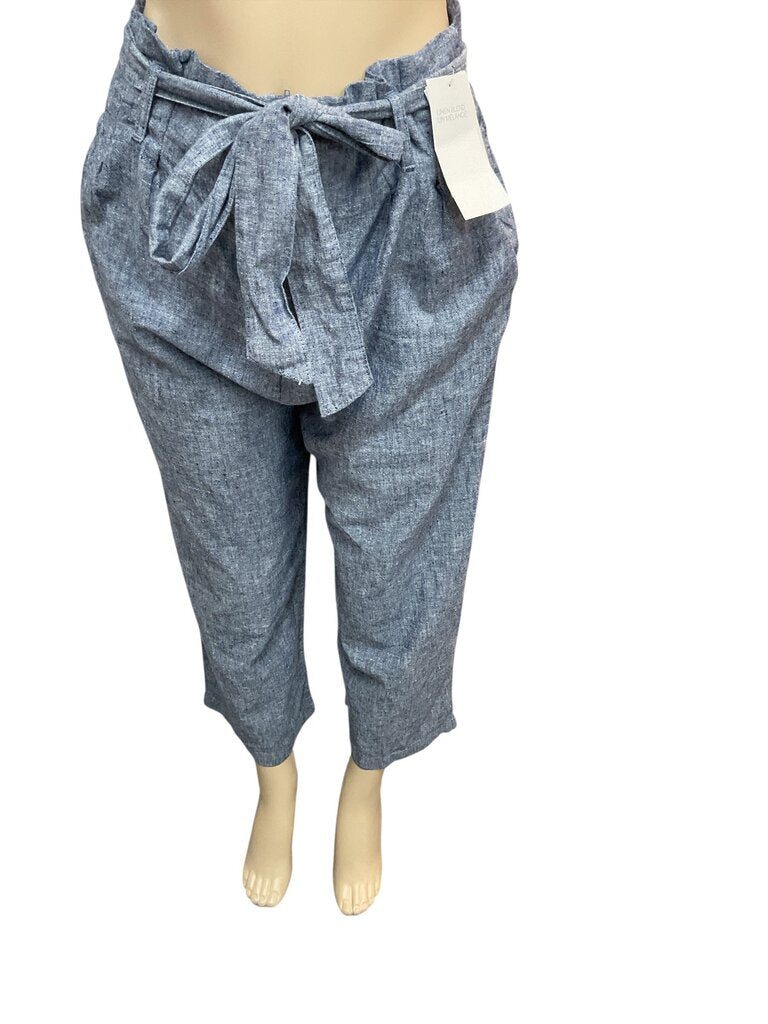 H&M Crop Pants