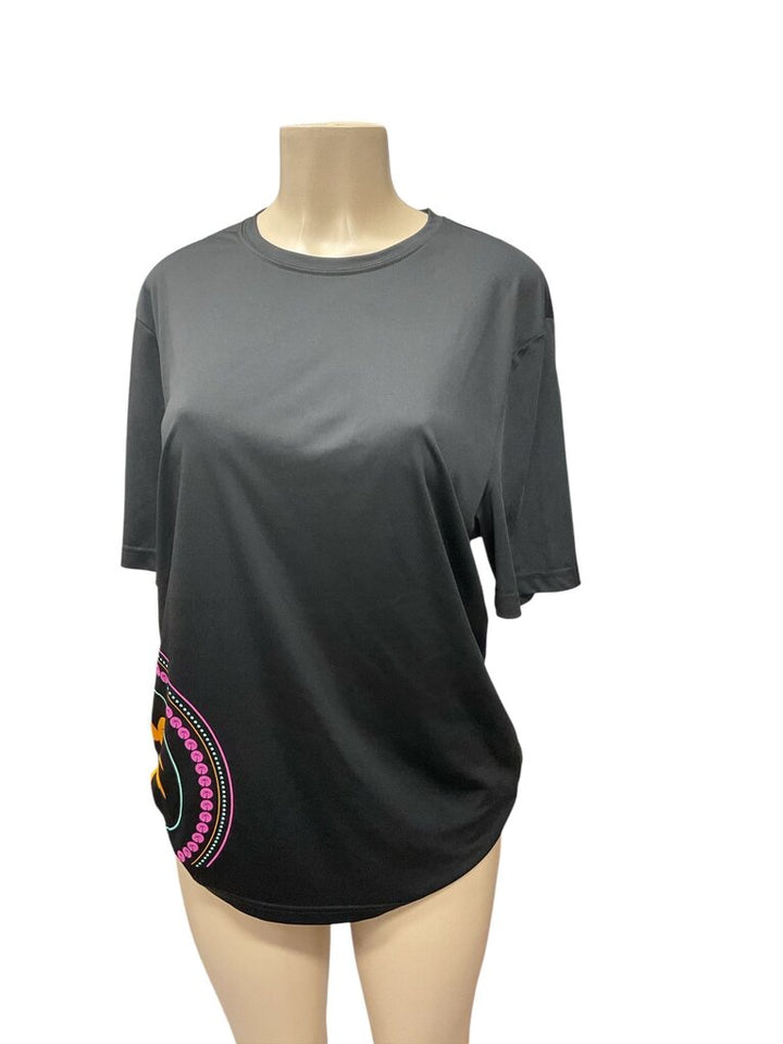 Craft (Large) Black Athletic Tee