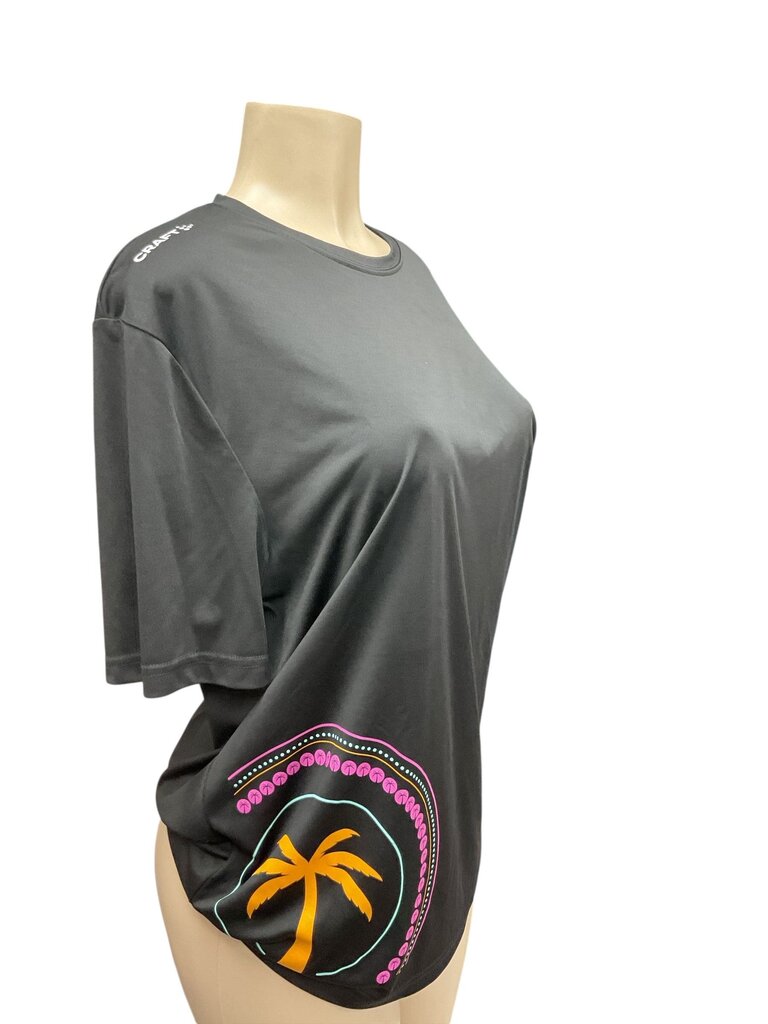 Craft (Large) Black Athletic Tee