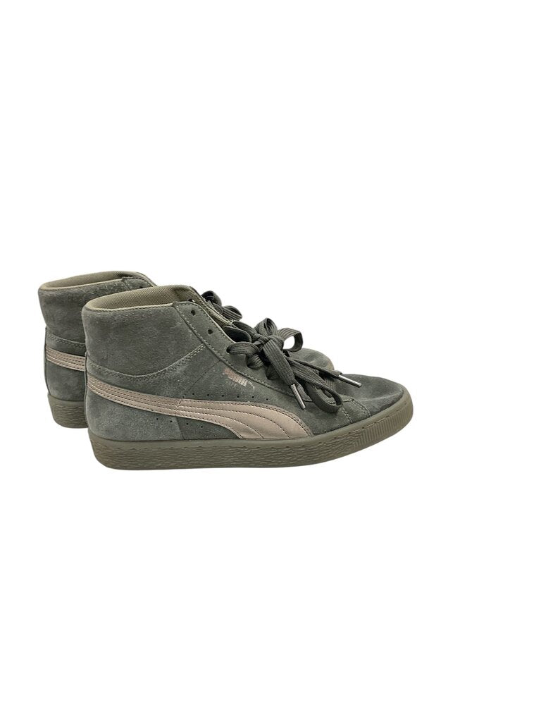 PUMA (7.5) Green Soft Foam