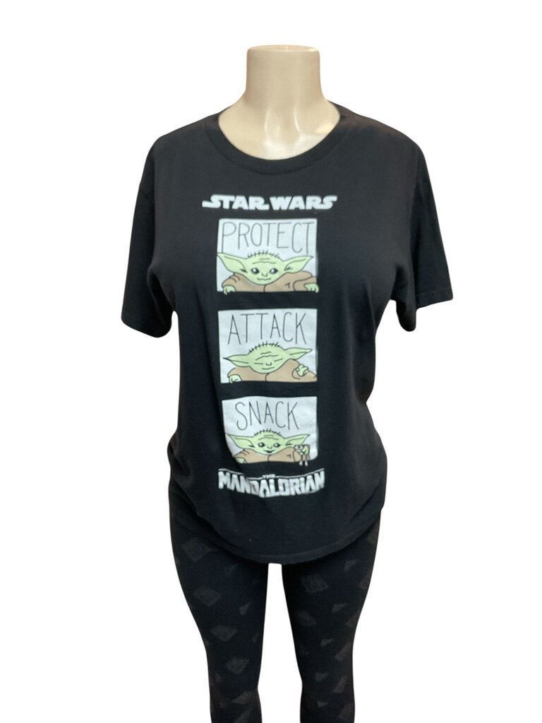 Mandolorian (Me) Star Wars Protect Tee