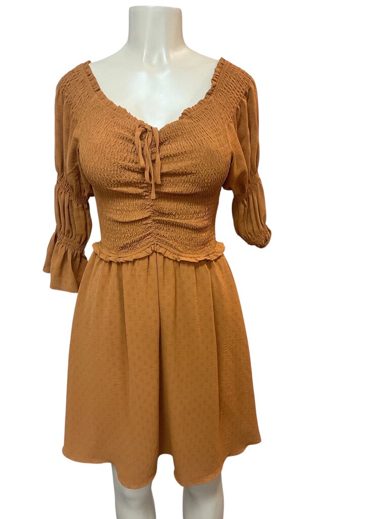 BCBG (Small) Camel Dress