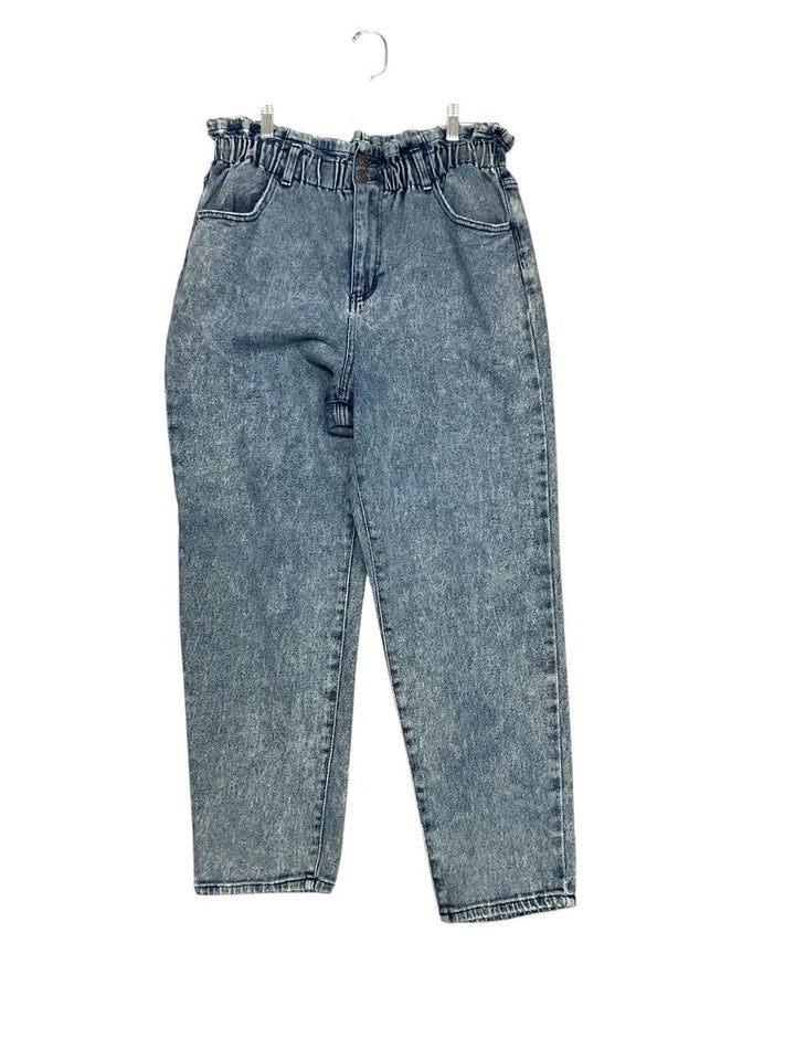 Wild (12) Fable Denim Acid Wash Jeans