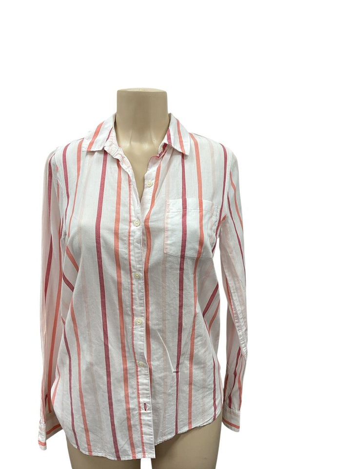Old (Small Tall) Striped L/S Blouse