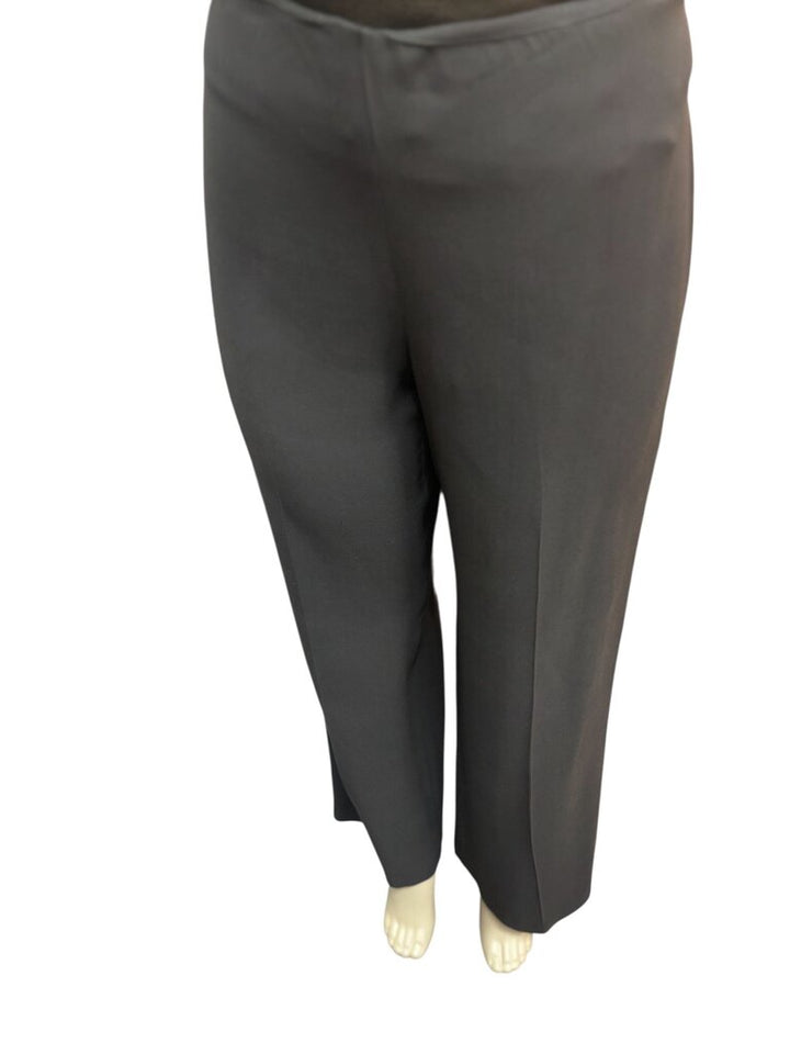 Eileen (Med) Fisher Brown Casual Suit