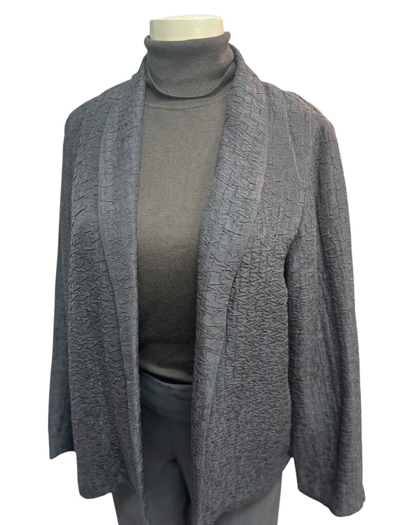 Eileen (Med) Fisher Brown Casual Suit