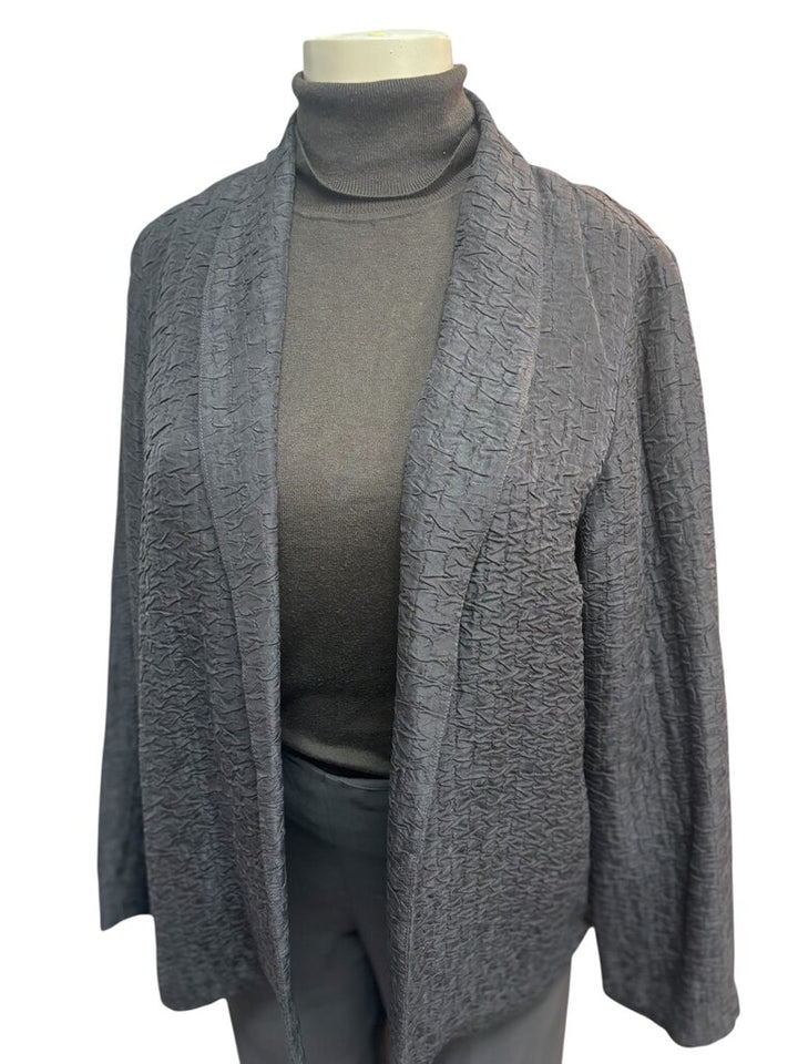 Eileen (Med) Fisher Brown Casual Suit