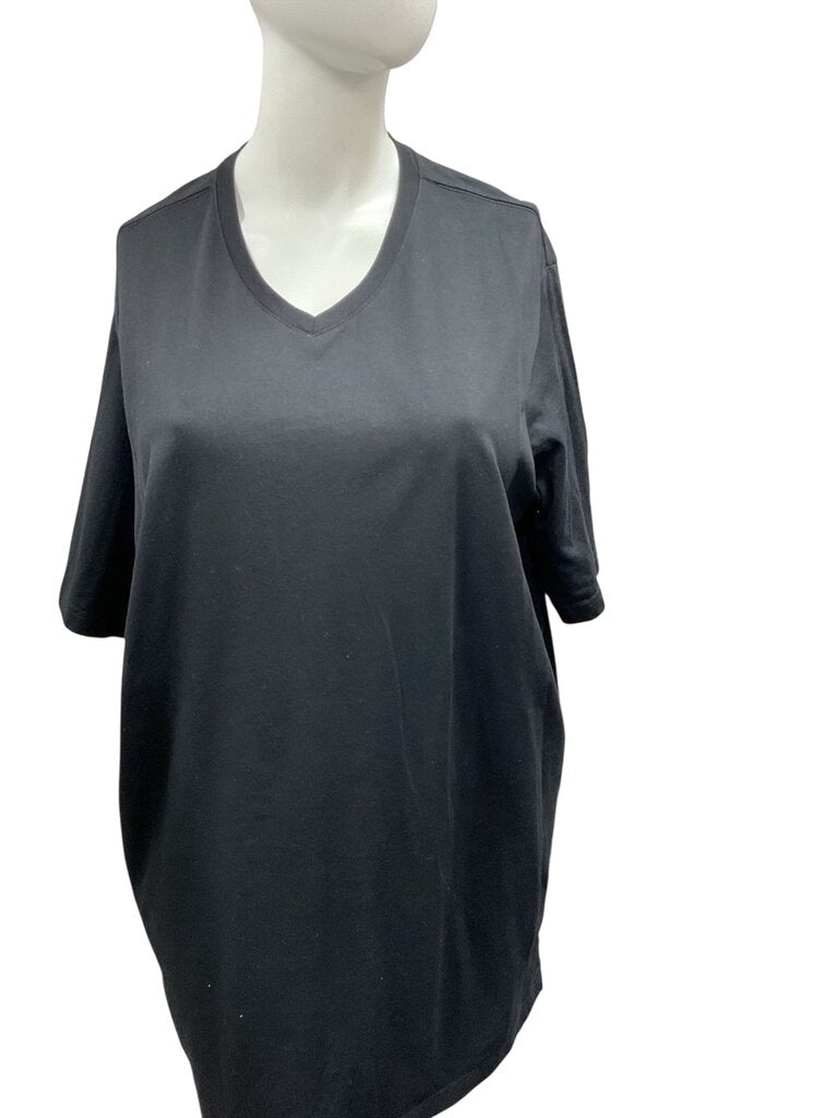 Foundry (XL) Blue/Black Tee