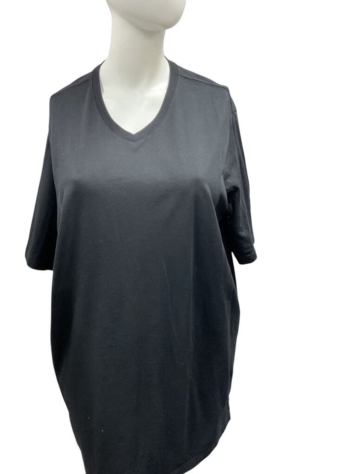 Foundry (XL) Blue/Black Tee