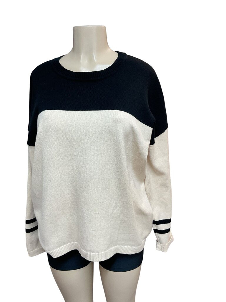 Zeagoo (2XL) Black Sweater