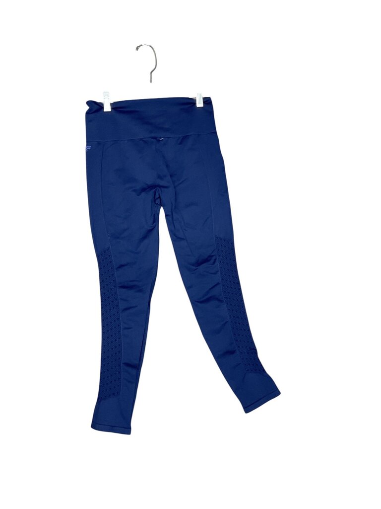 Blue (Small) Athletic Leggings **
