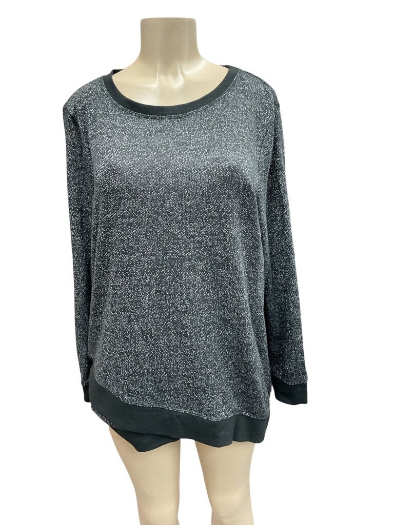 St. Johns (XL) Bay Black/Grey/White Sweater