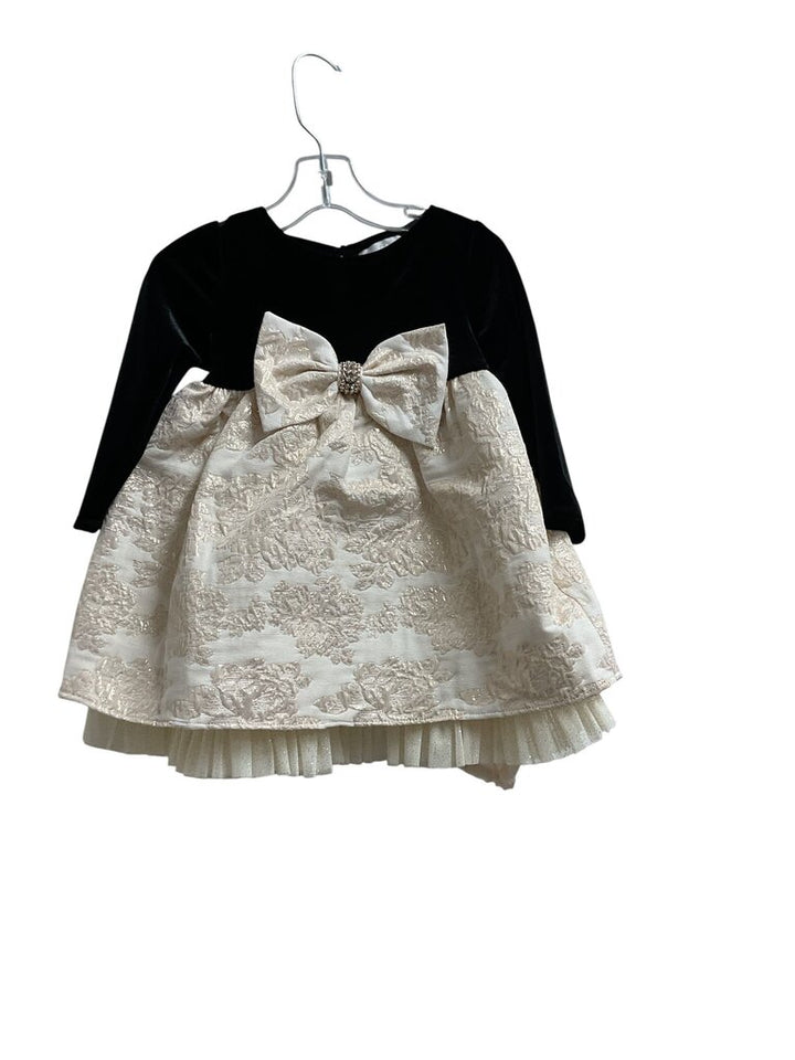Rare (18m) Editions Black Two Piece