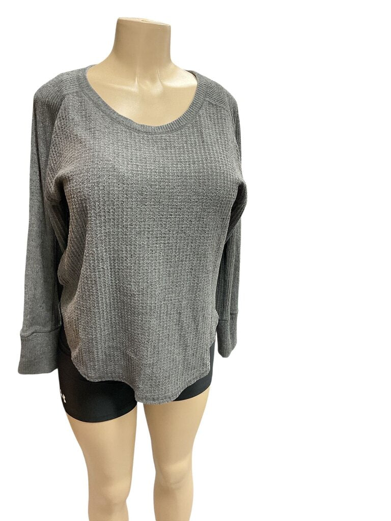 Therma (Small) Fit Grey Athletic Sweat pants