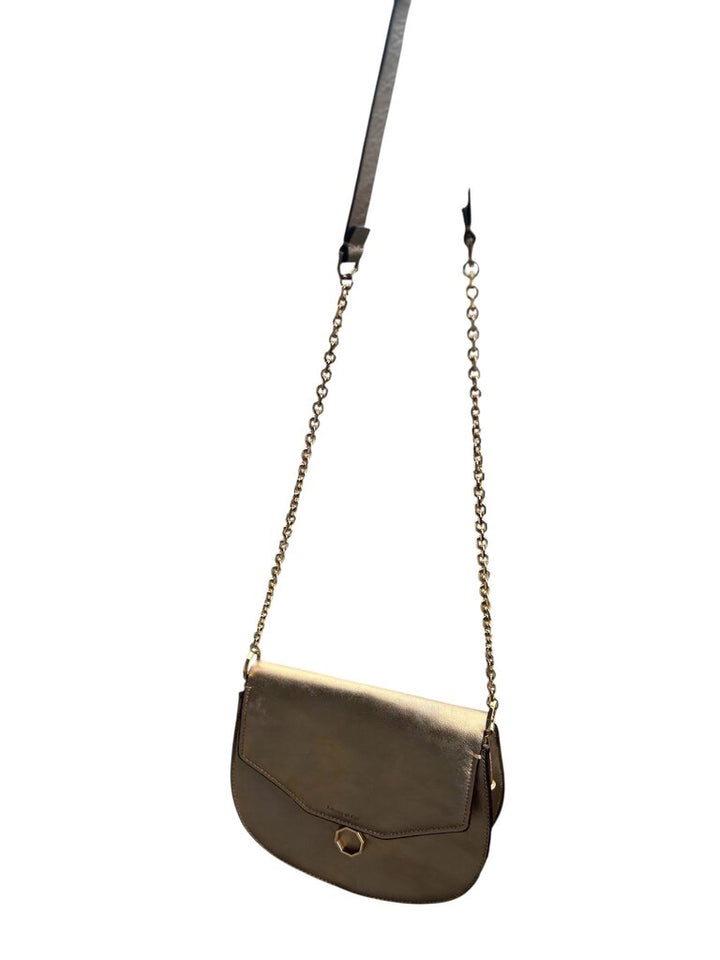 Louise et Cie Gold Purse *Slight Undercarriage Peel*