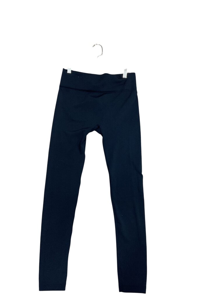Hue navy blue leggings