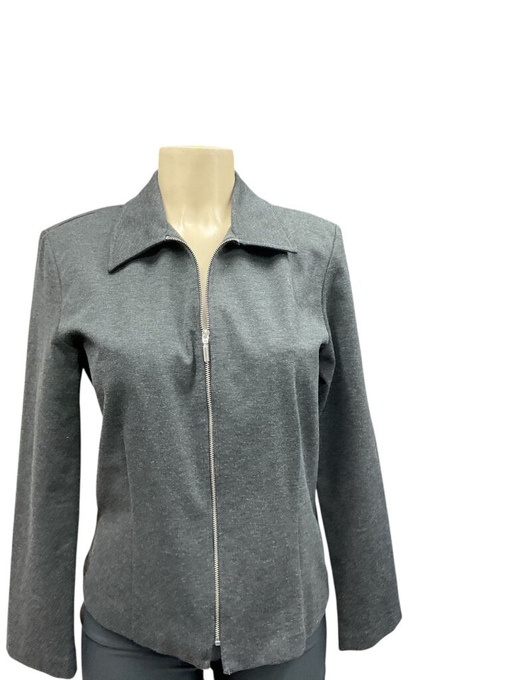 Briggs (Small) New York Grey Blazer Zippered