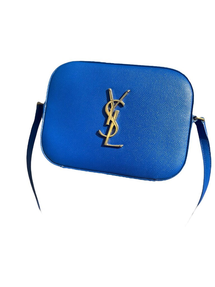 Saint Laurent Grain De Poudre Small Crossbody
