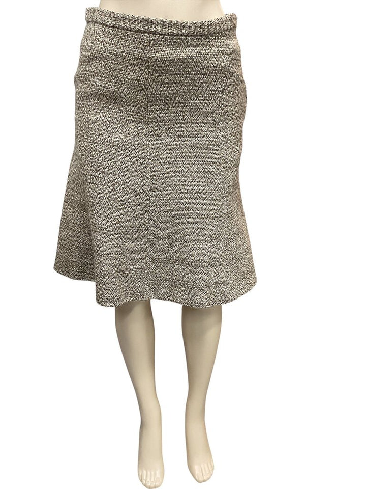 Moschino (12) Tweed Midi Skirt