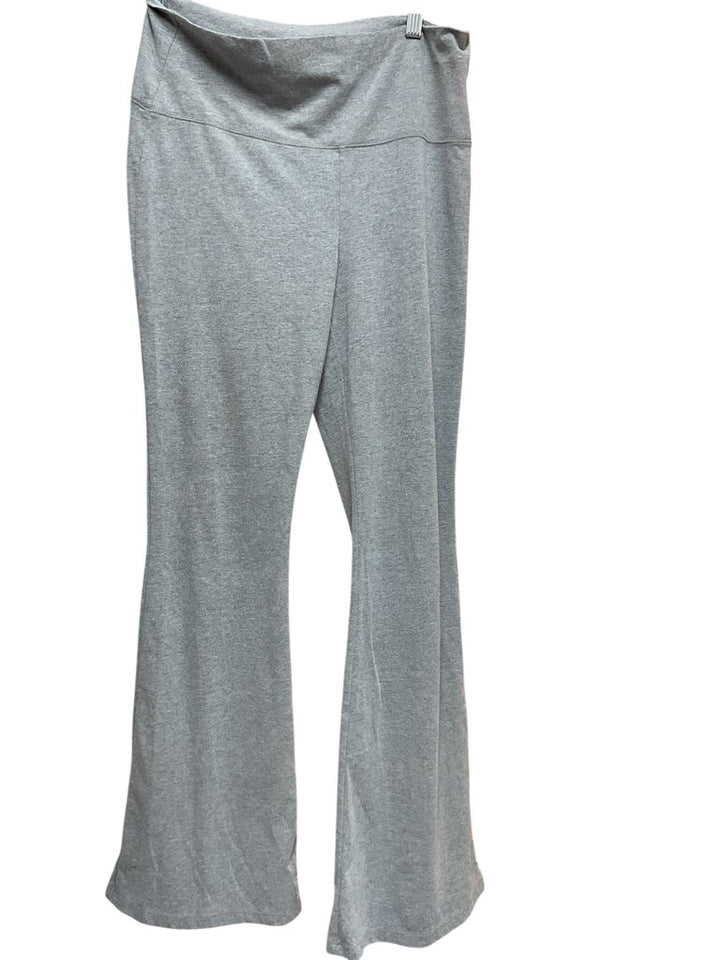 Wild (XL) Fable Grey Fold Over Pants