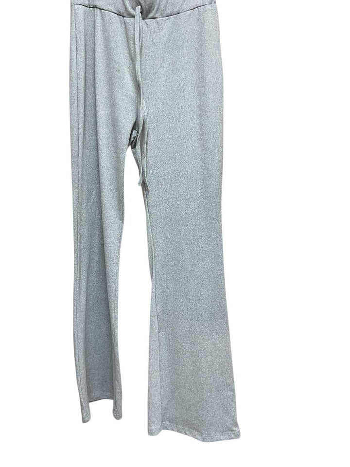 Wild (XL) Fable Grey Fold Over Pants