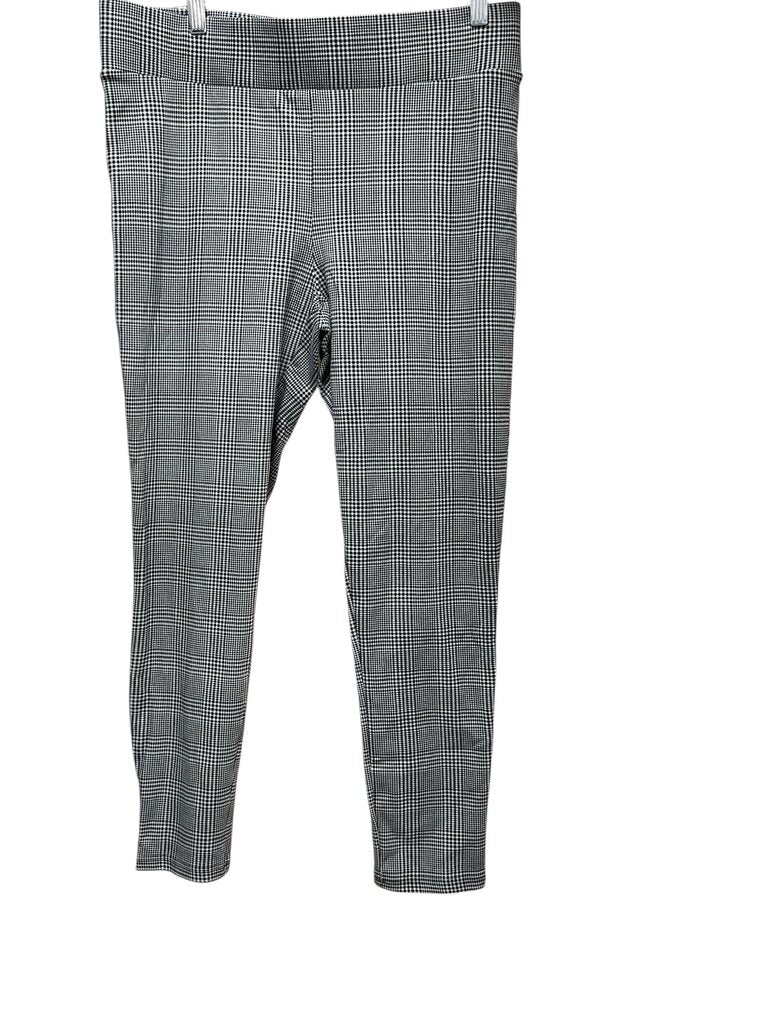 Wild (XL) Fable Grey Fold Over Pants