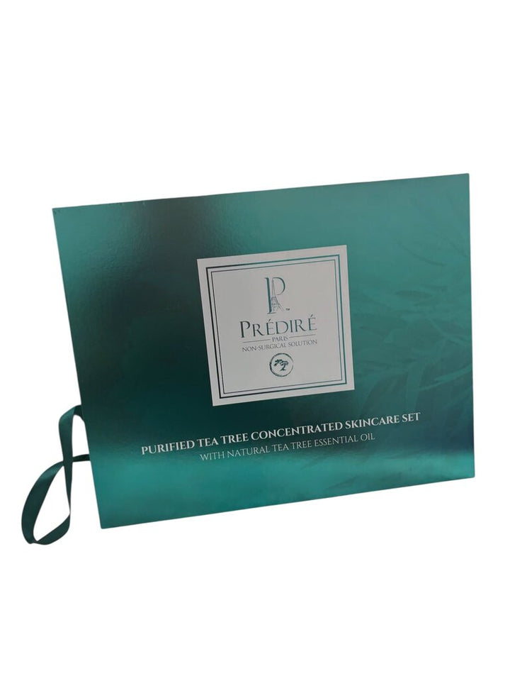 Predire Paris Non-Surgical Solution Purified Tea Tree Concentrated Skincare Set