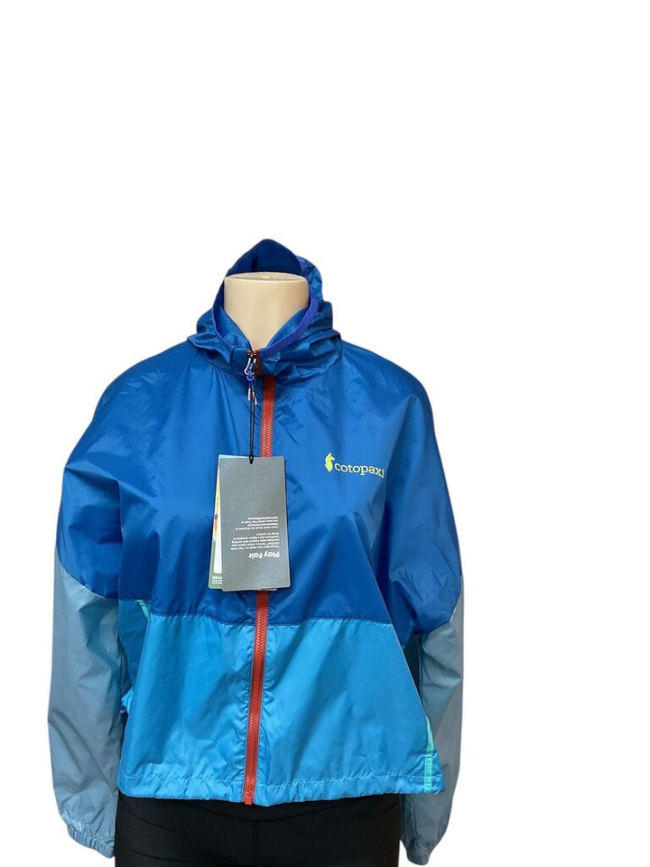 Cotopaxi (XL) Blue Water Polo Jacket