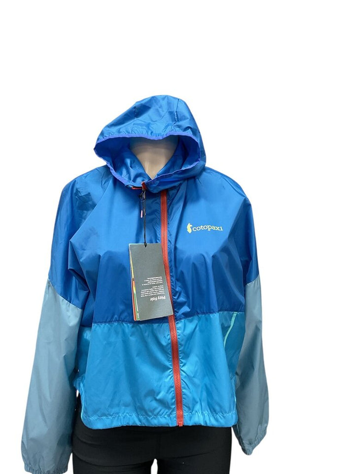 Cotopaxi (XL) Blue Water Polo Jacket