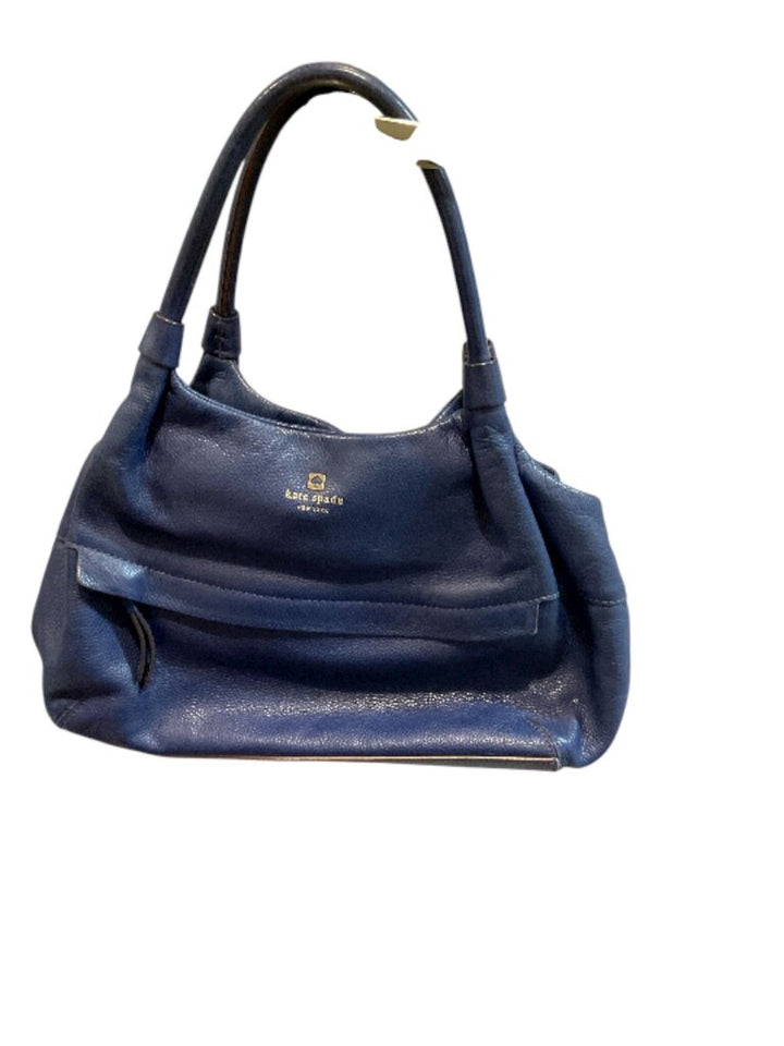 Kate Spade Blue Shoulder Handbag