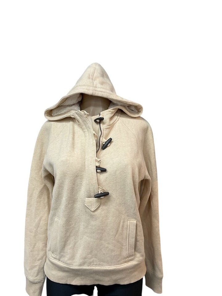 Vince Camuto (16) Tan Sequin L/S Dresses