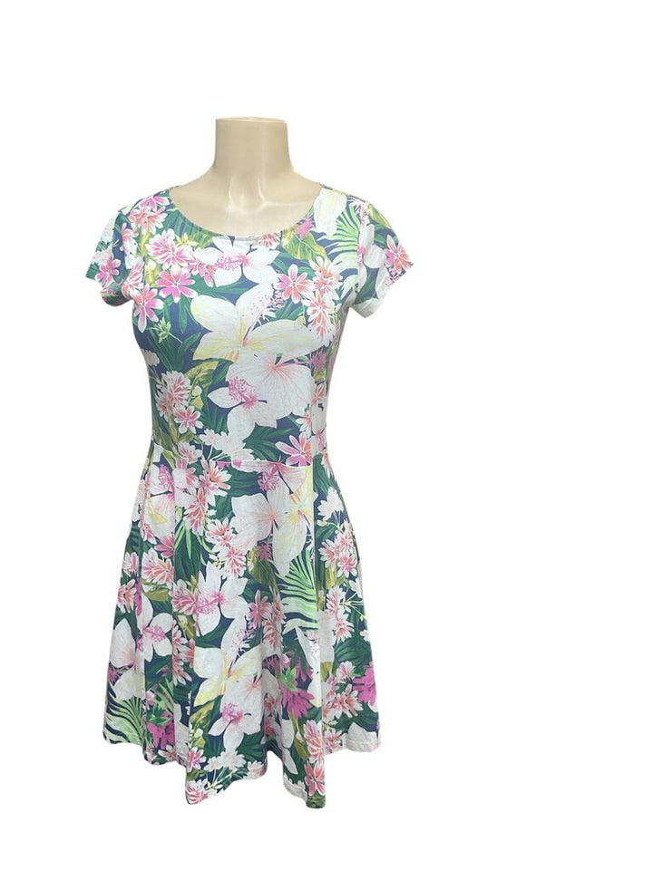 American Living floral dress