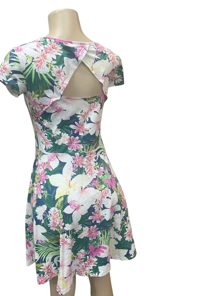 American Living floral dress