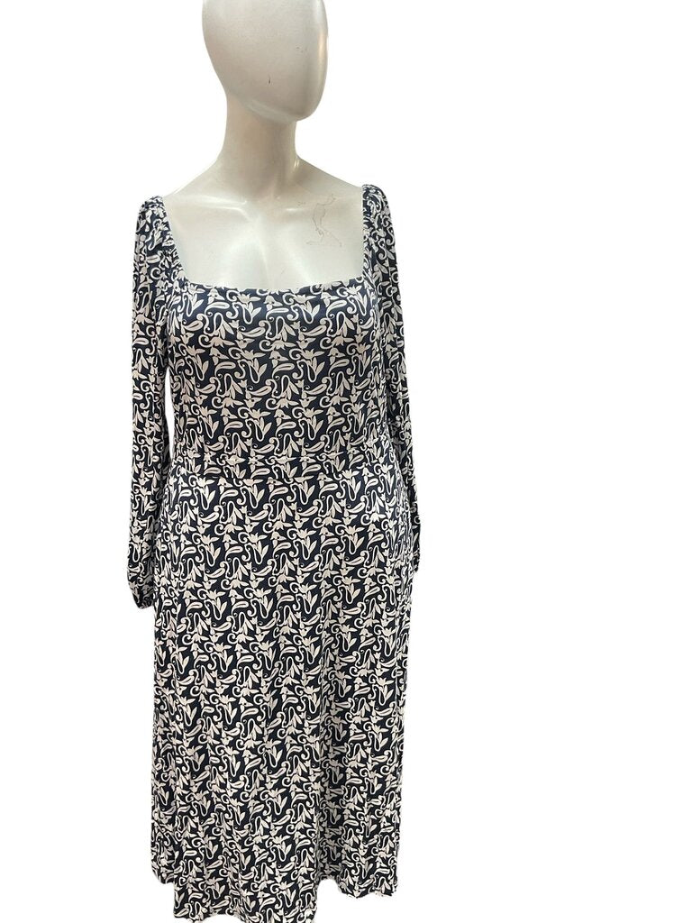 Boden (16-18R) Glorious British Style Dress